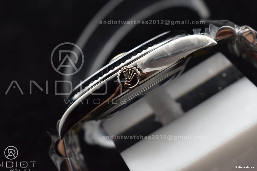 Supportive A 649 Dial Bracelet Edition Steel SS 41 Stick 904L 1:1 Datejust WF SS Jubilee Best on White 0217